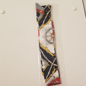 Twilly scarf/ purse scarf